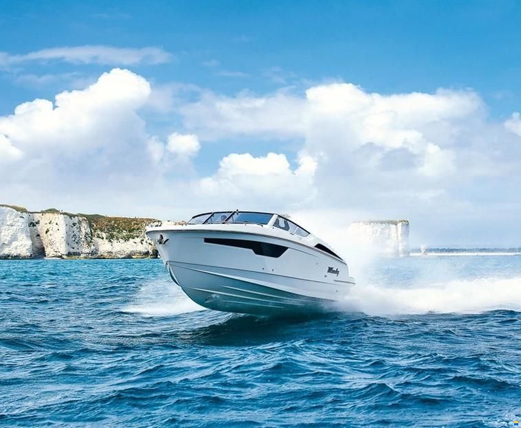 Windy 34 Aliz&eacute;