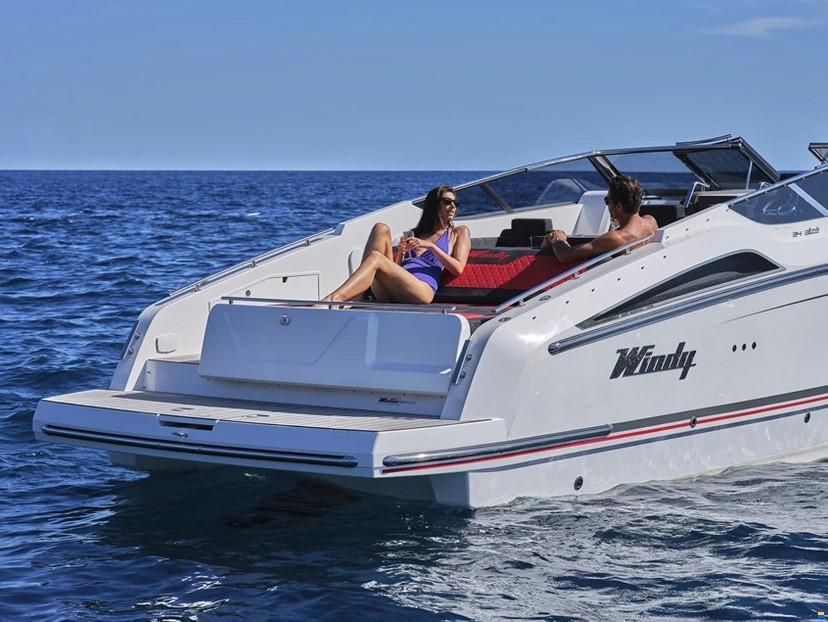 Windy 34 Aliz&eacute;