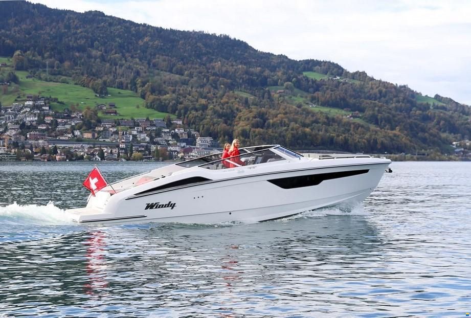 Windy 34 Aliz&eacute;