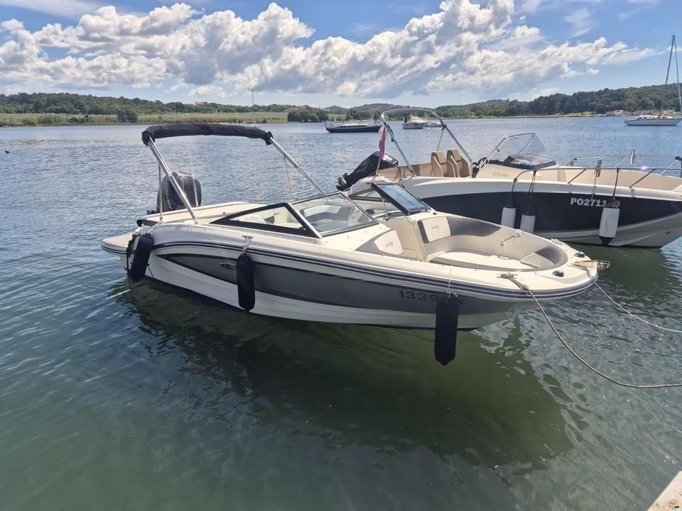 Brunswick Sea Ray 190 SPX OB