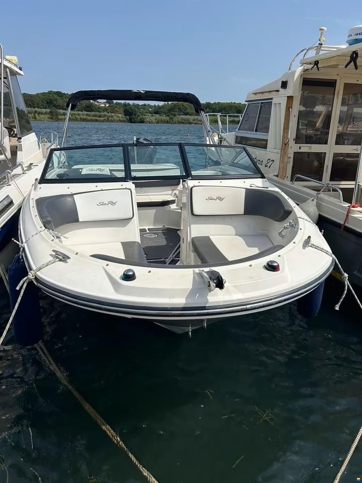 Brunswick Sea Ray 190 SPX OB