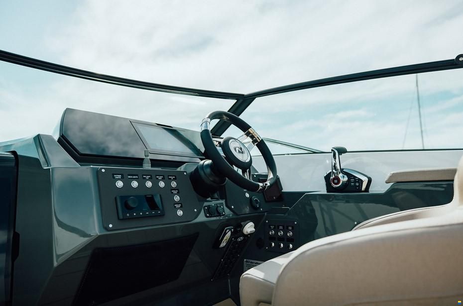 Nordkapp Noblesse 830