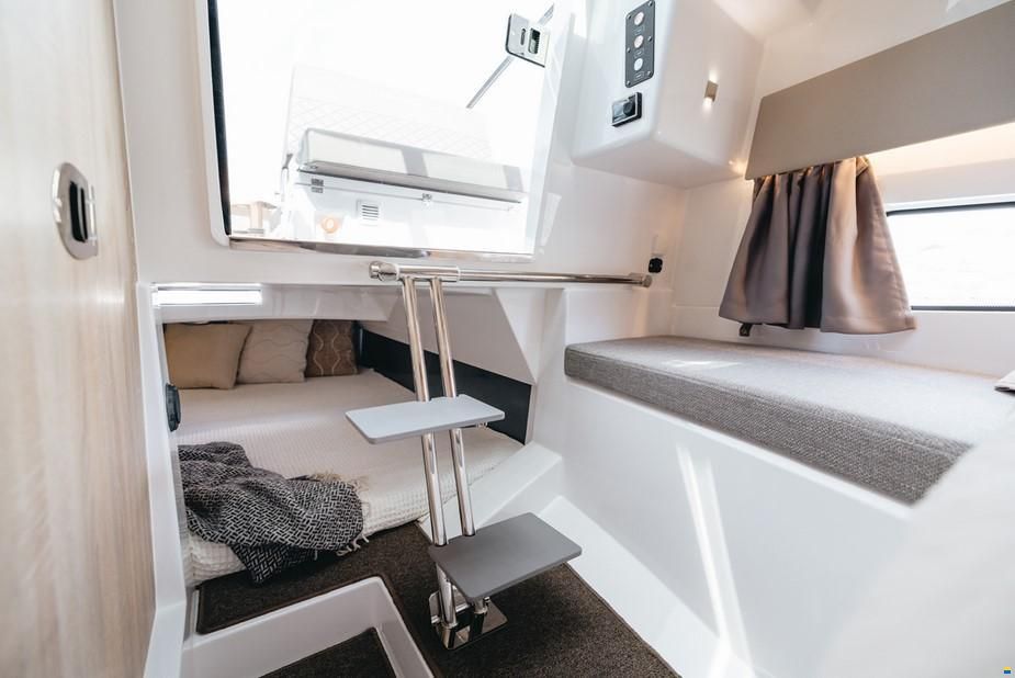 Nordkapp Noblesse 830