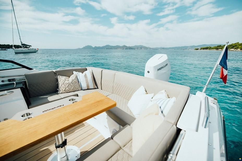 Nordkapp Noblesse 830