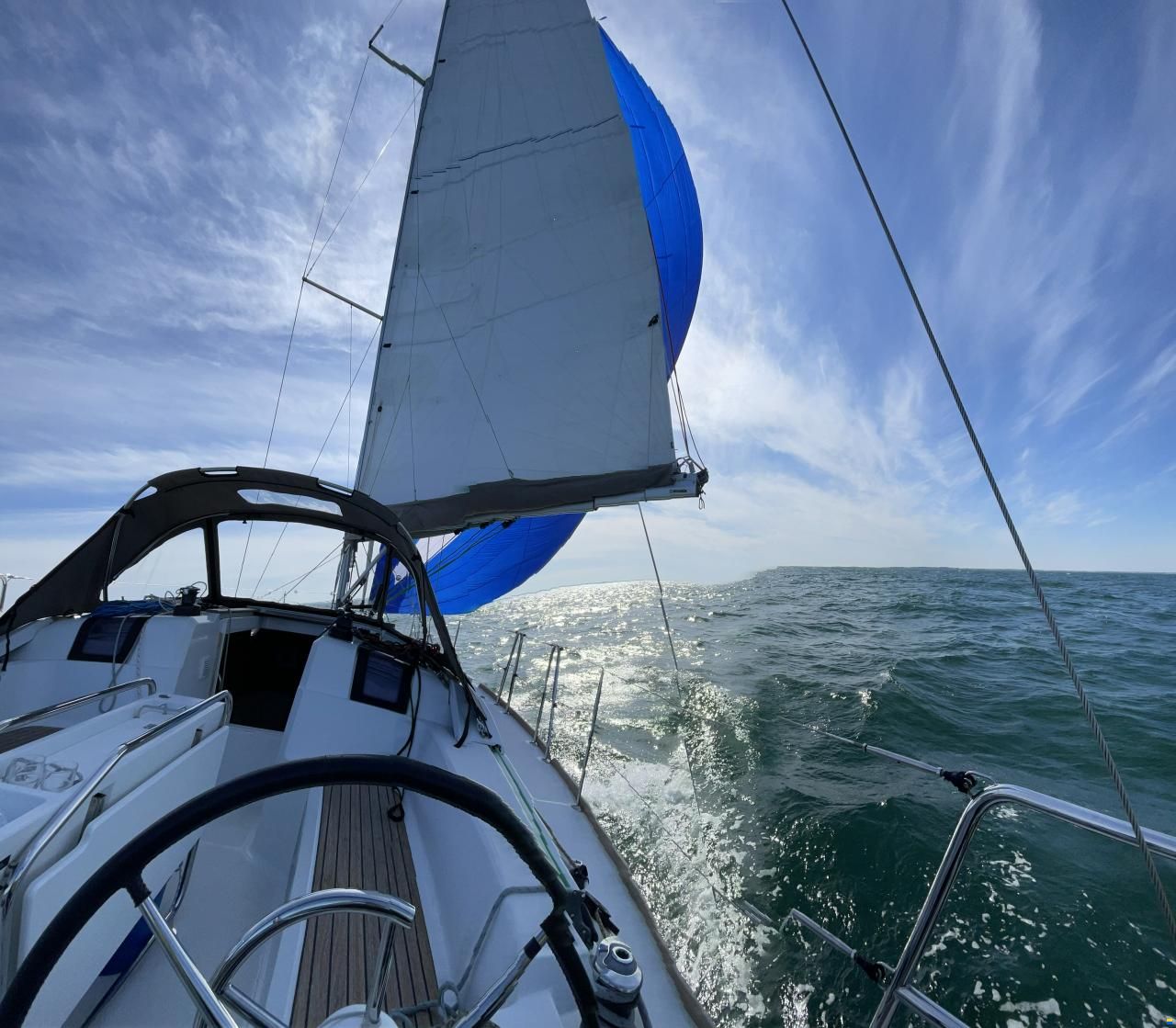 Jeanneau Sun Odyssey 379 DL