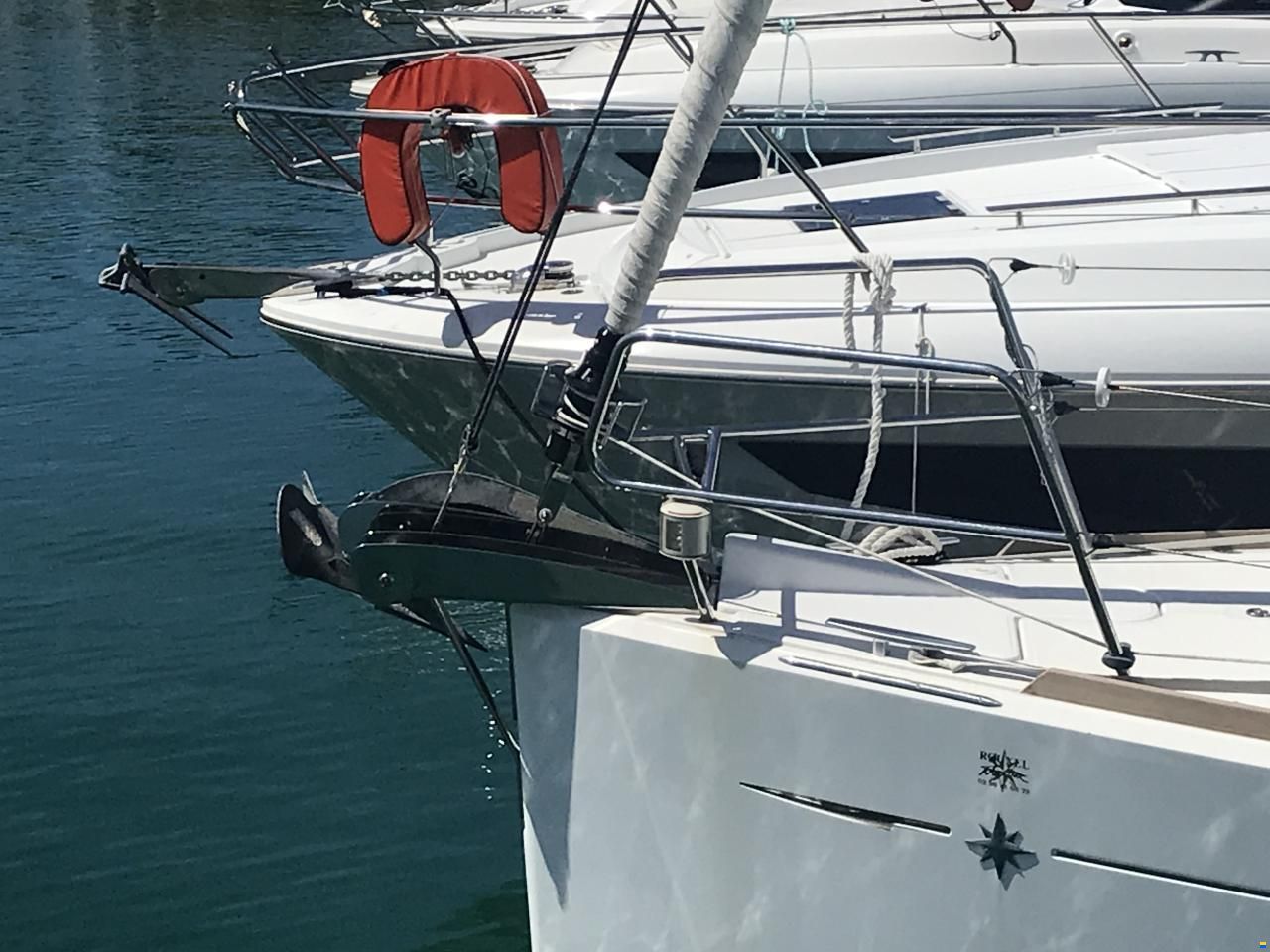 Jeanneau Sun Odyssey 379 DL