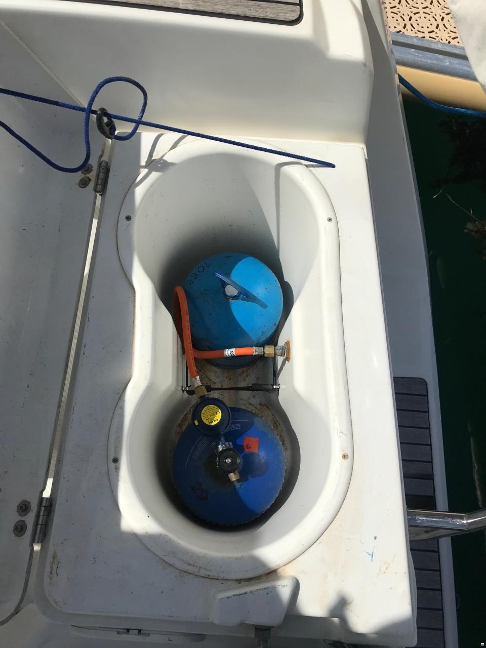 Jeanneau Sun Odyssey 379 DL