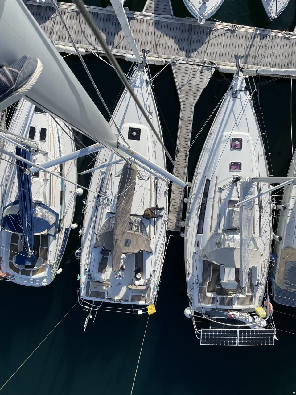 Jeanneau Sun Odyssey 379 DL