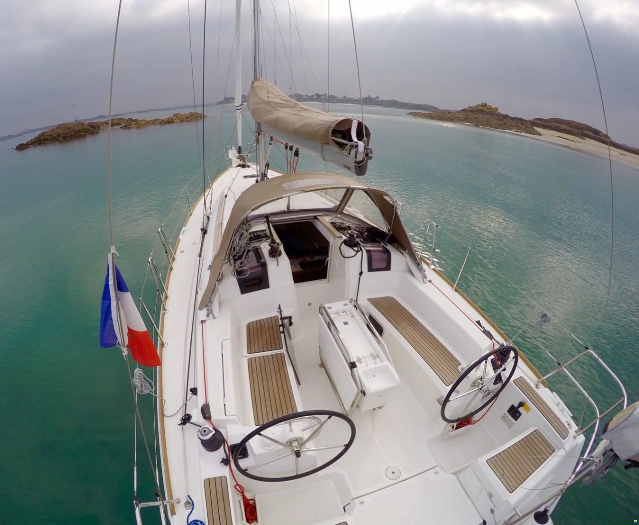 Jeanneau Sun Odyssey 379 DL