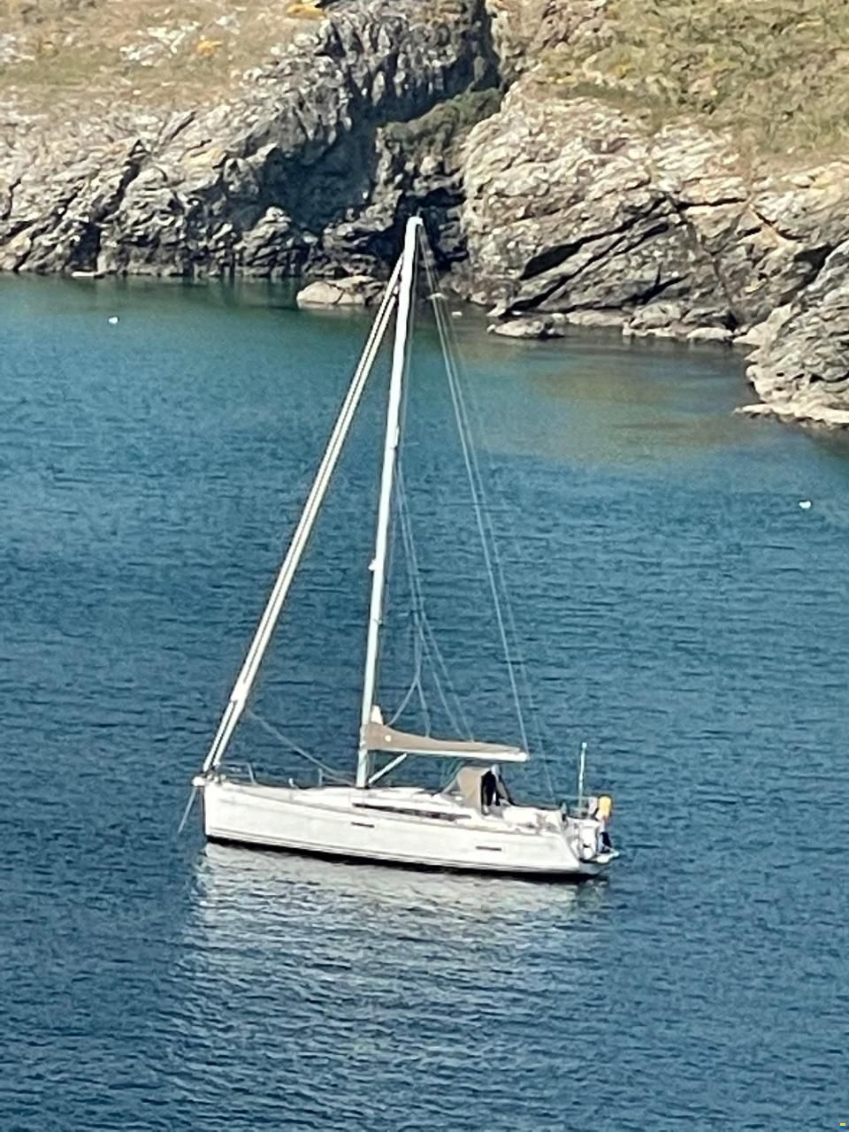Jeanneau Sun Odyssey 379 DL