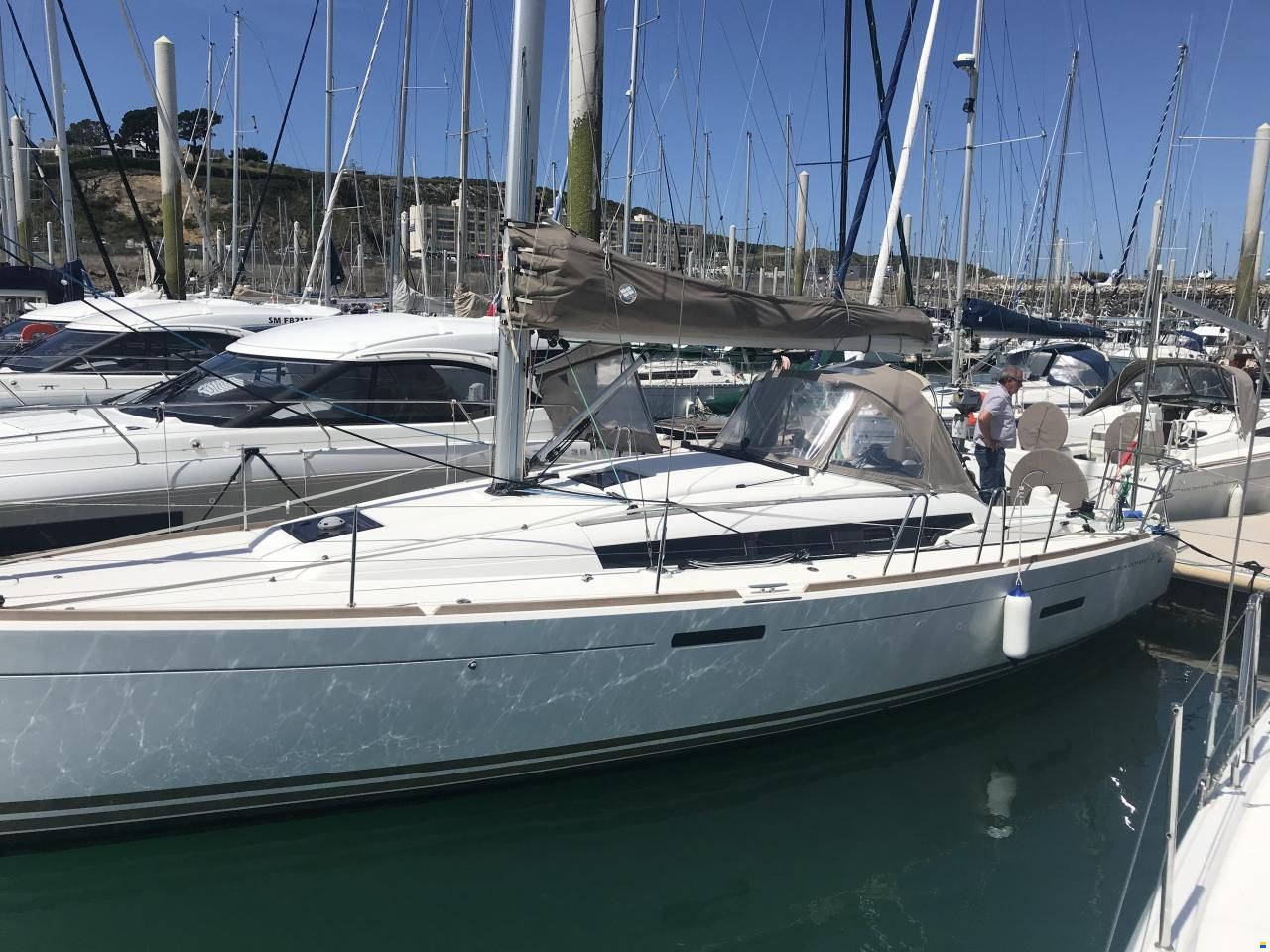 Jeanneau Sun Odyssey 379 DL