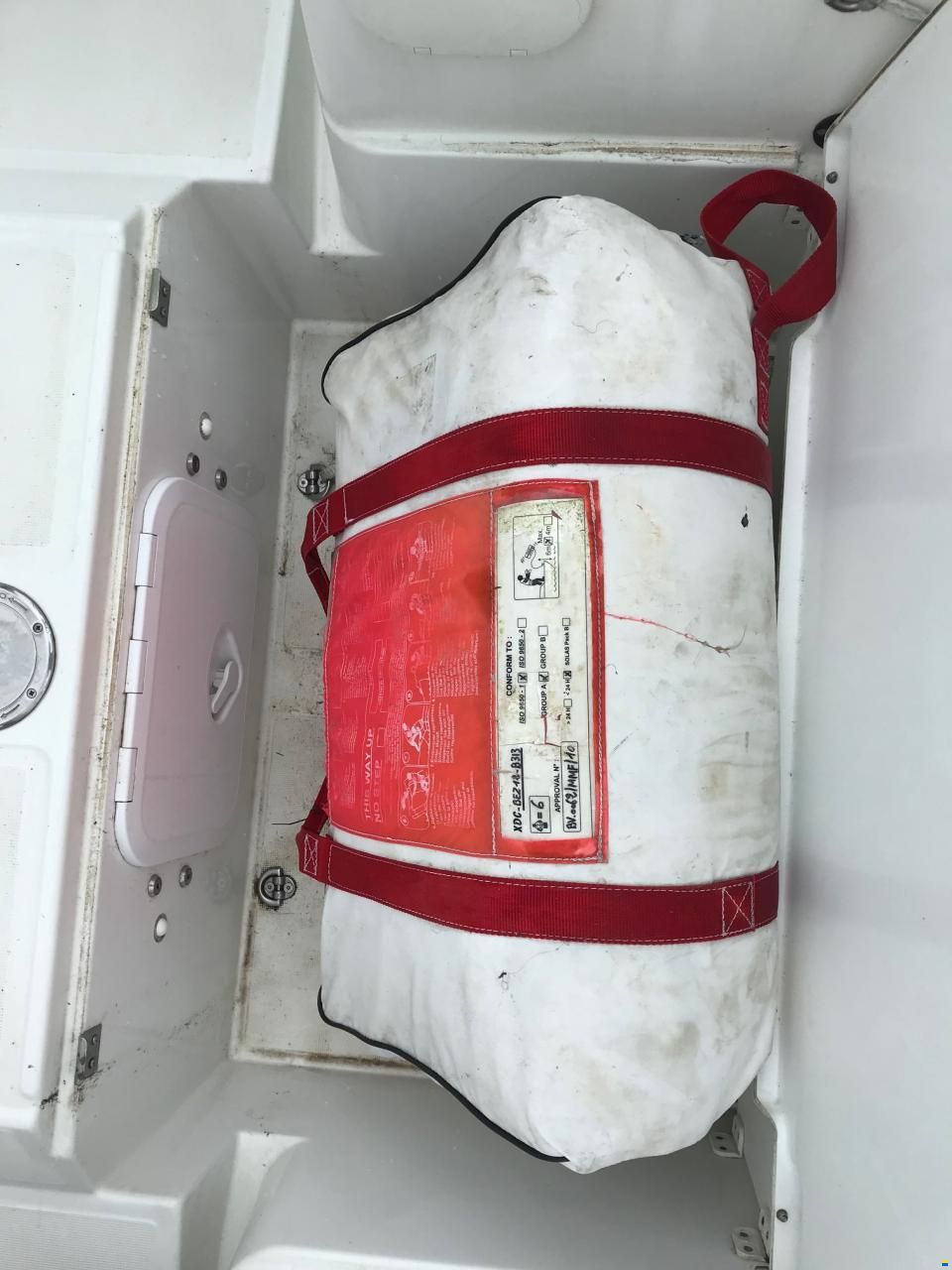Jeanneau Sun Odyssey 379 DL