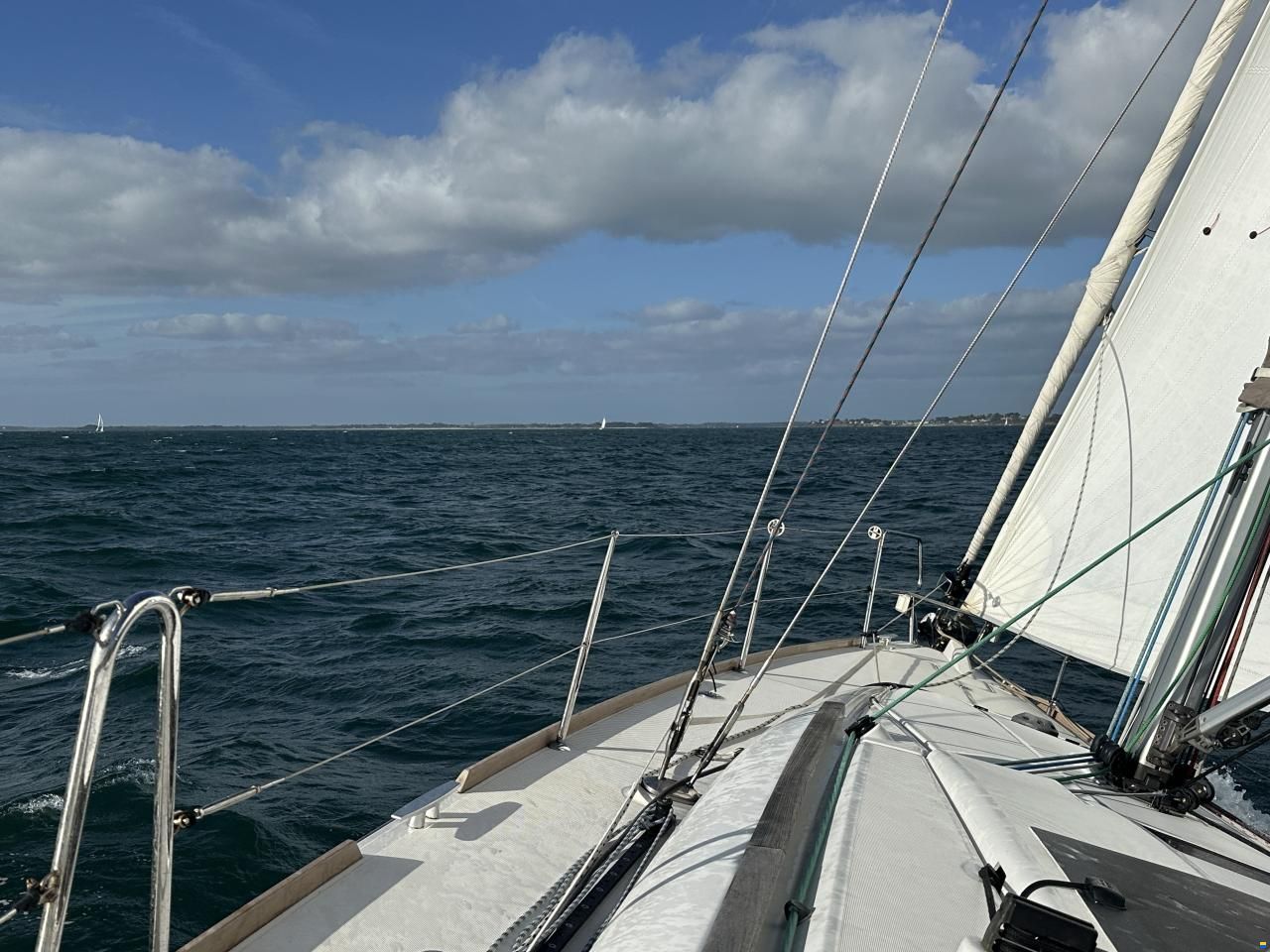Jeanneau Sun Odyssey 379 DL