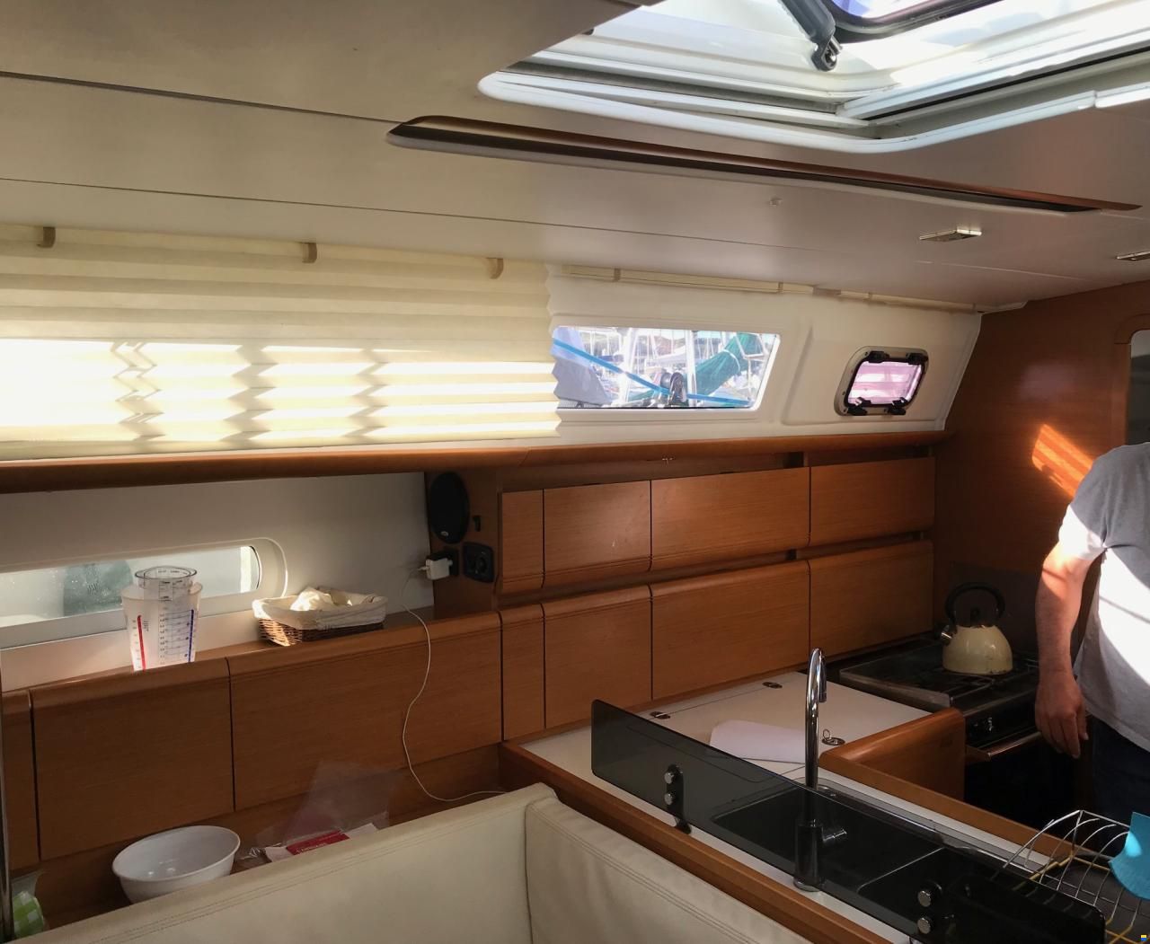 Jeanneau Sun Odyssey 379 DL