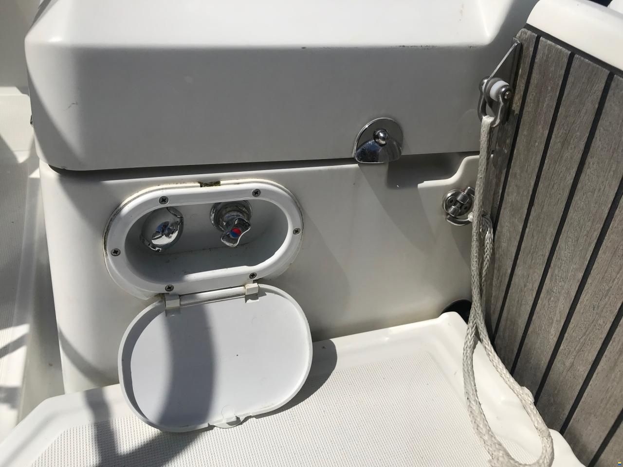 Jeanneau Sun Odyssey 379 DL