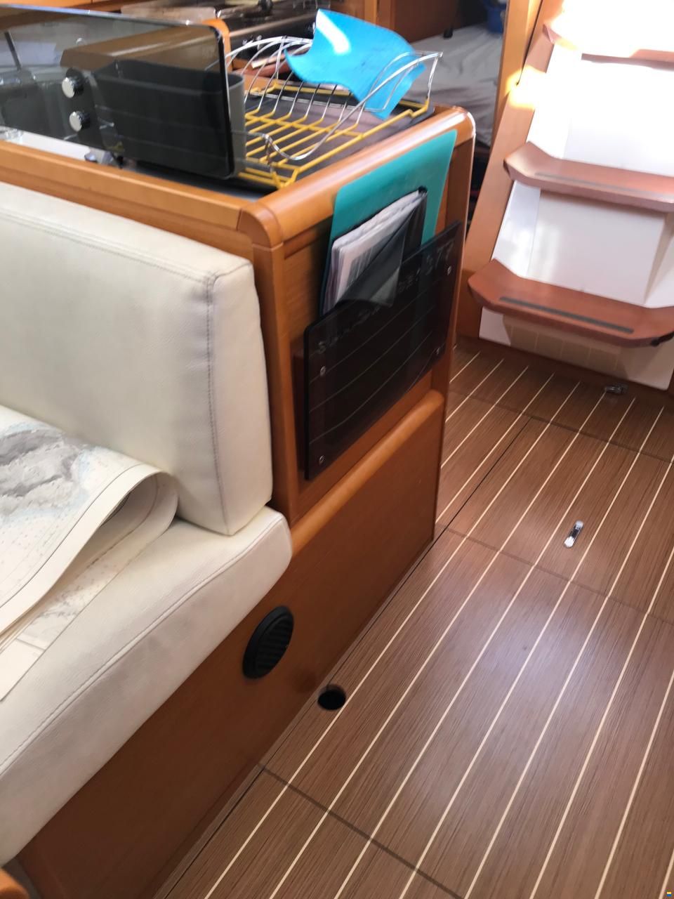 Jeanneau Sun Odyssey 379 DL