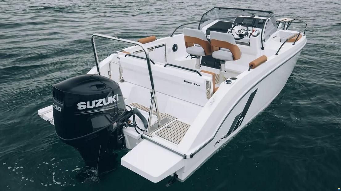 Beneteau Flyer 7 SUNdeck