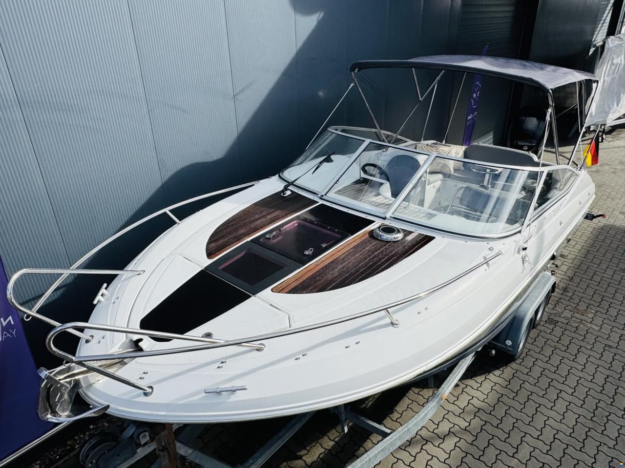 Beneteau Flyer 750 Cabrio