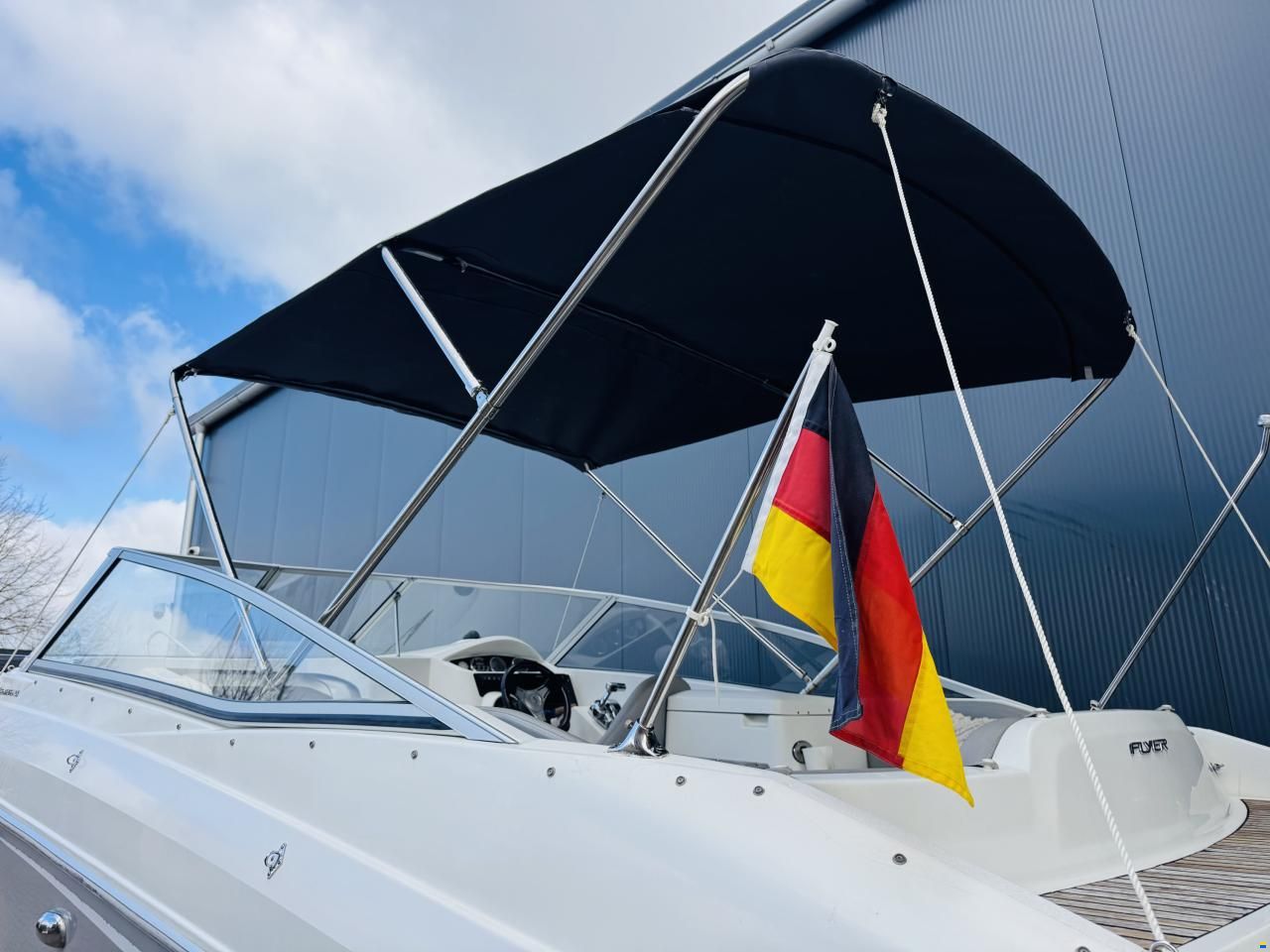 Beneteau Flyer 750 Cabrio