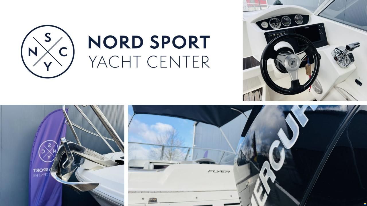 Beneteau Flyer 750 Cabrio