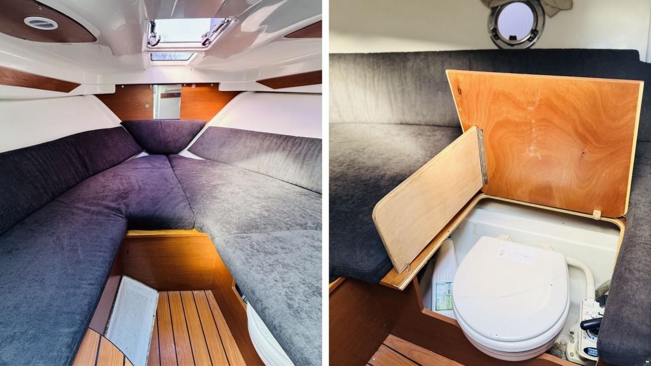 Beneteau Flyer 750 Cabrio