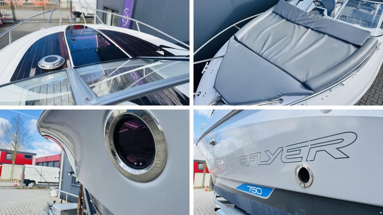 Beneteau Flyer 750 Cabrio