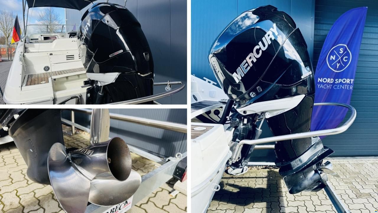 Beneteau Flyer 750 Cabrio