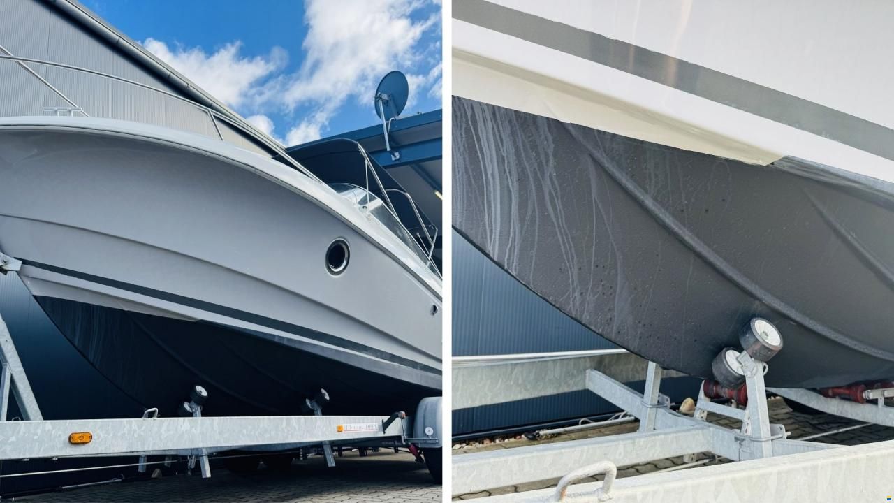 Beneteau Flyer 750 Cabrio