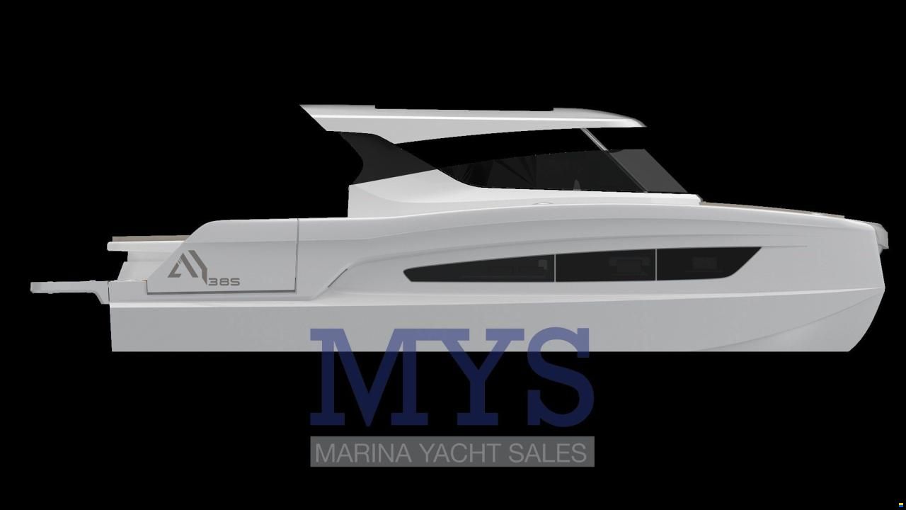 Aventura 38 S