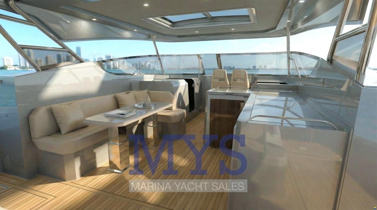 Aventura 38 S