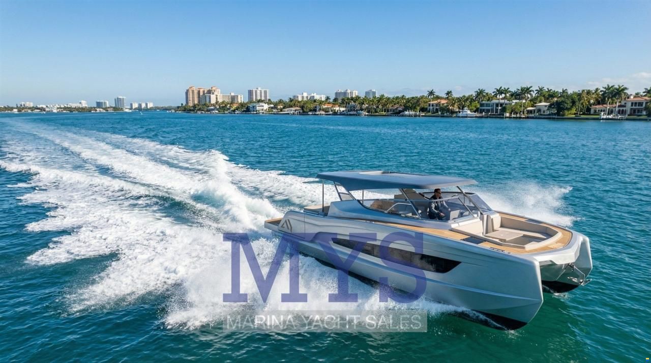 Aventura 38 S