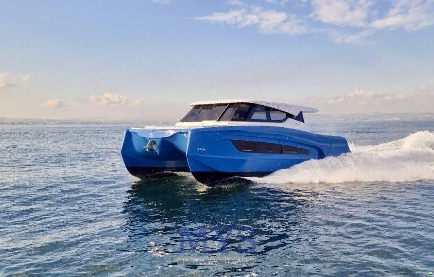 Aventura 38 SC