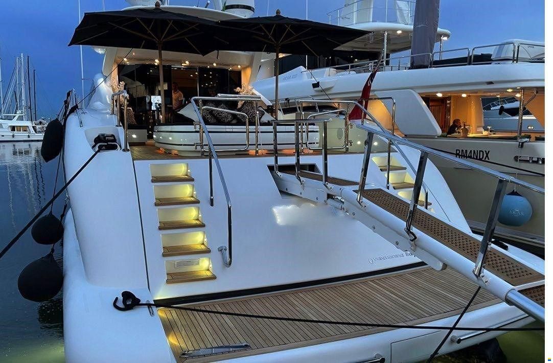 Overmarine Mangusta 92