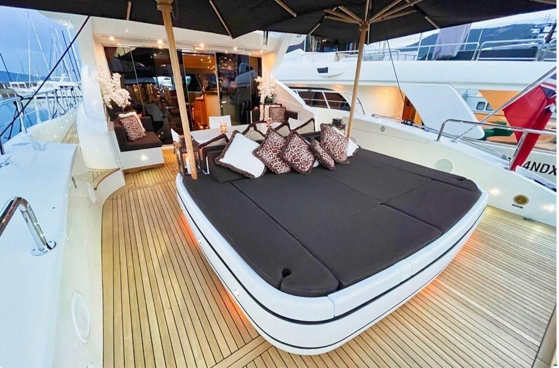 Overmarine Mangusta 92