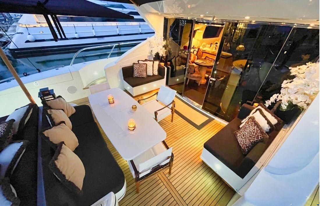 Overmarine Mangusta 92