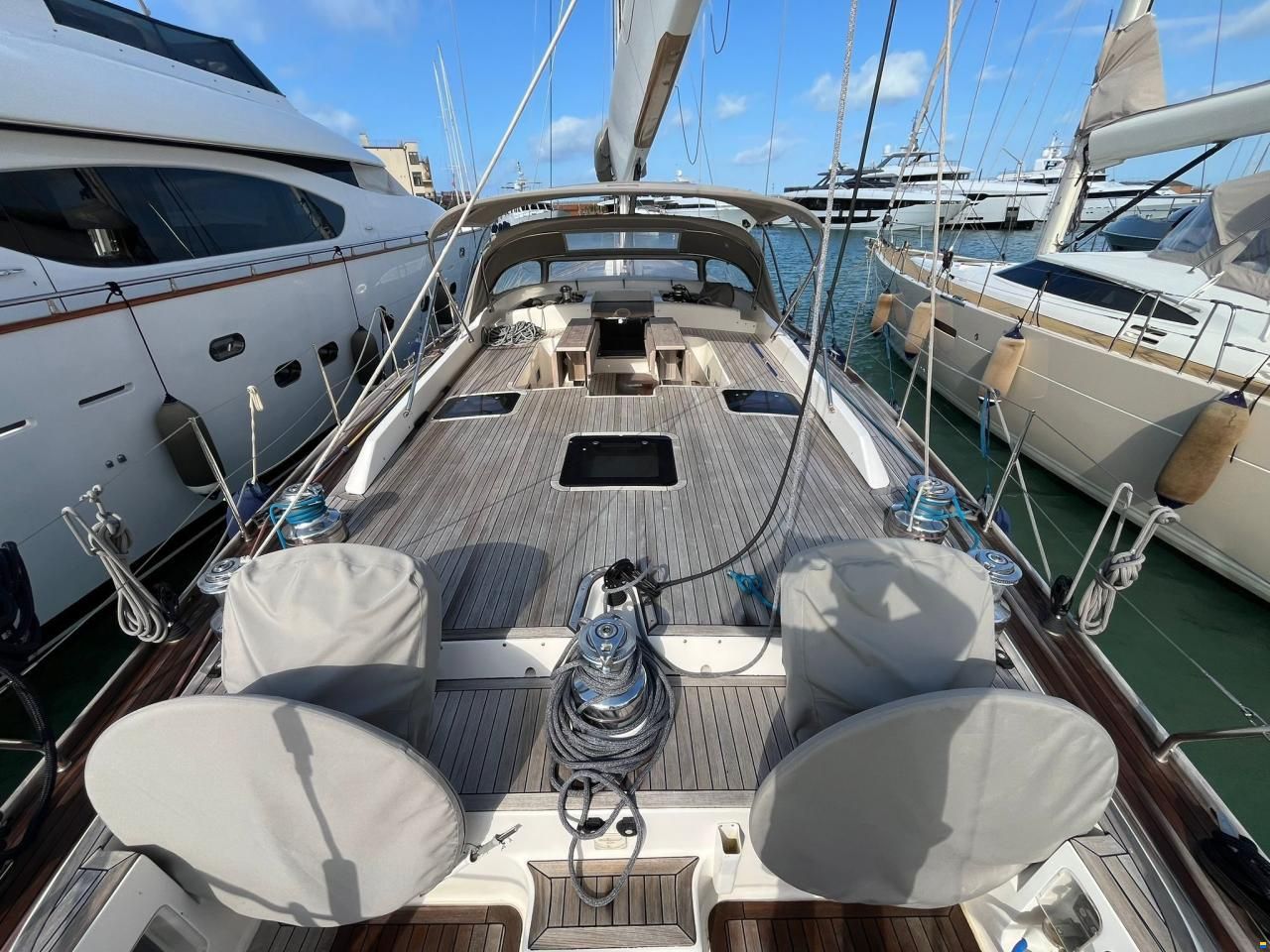 Franchini Yachts FRANCHINI 63 S