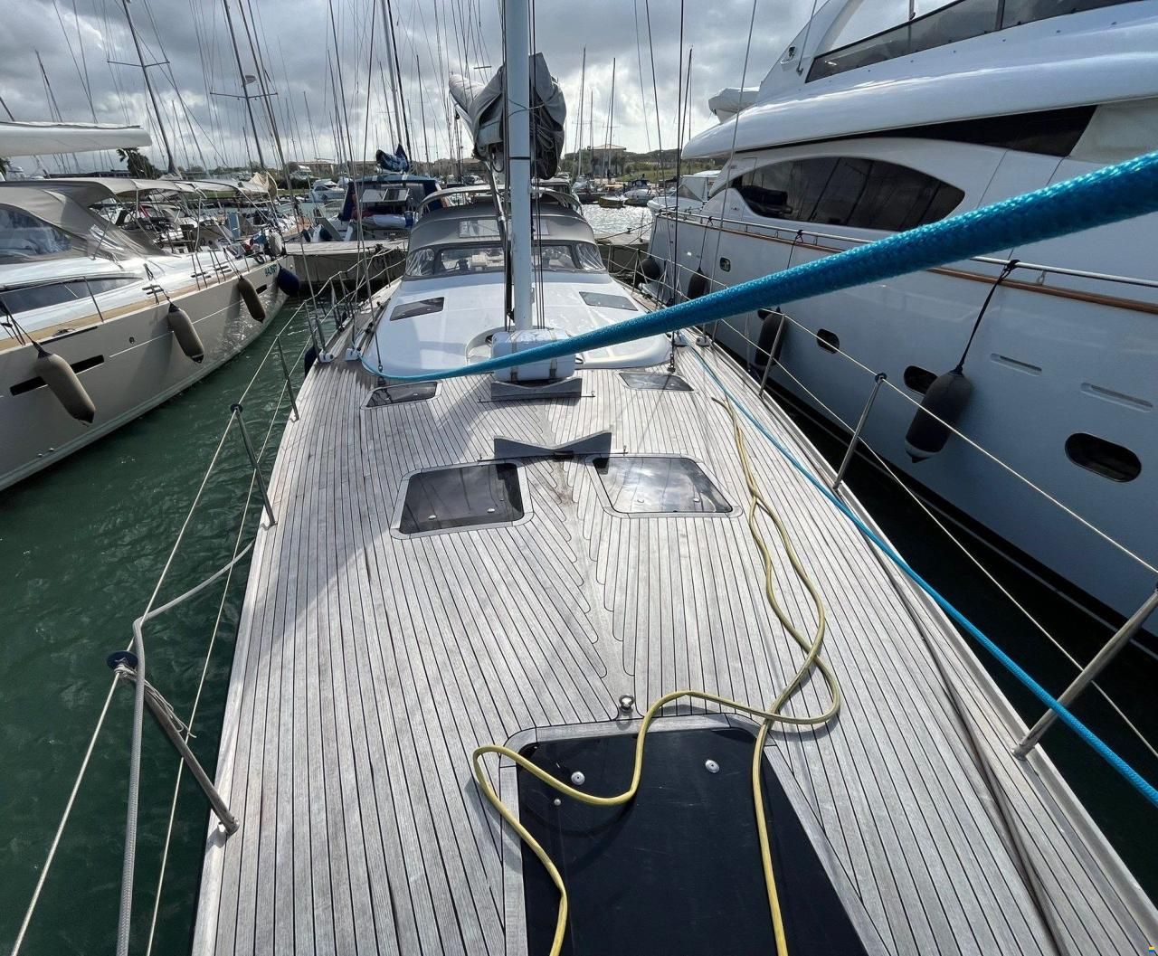 Franchini Yachts FRANCHINI 63 S
