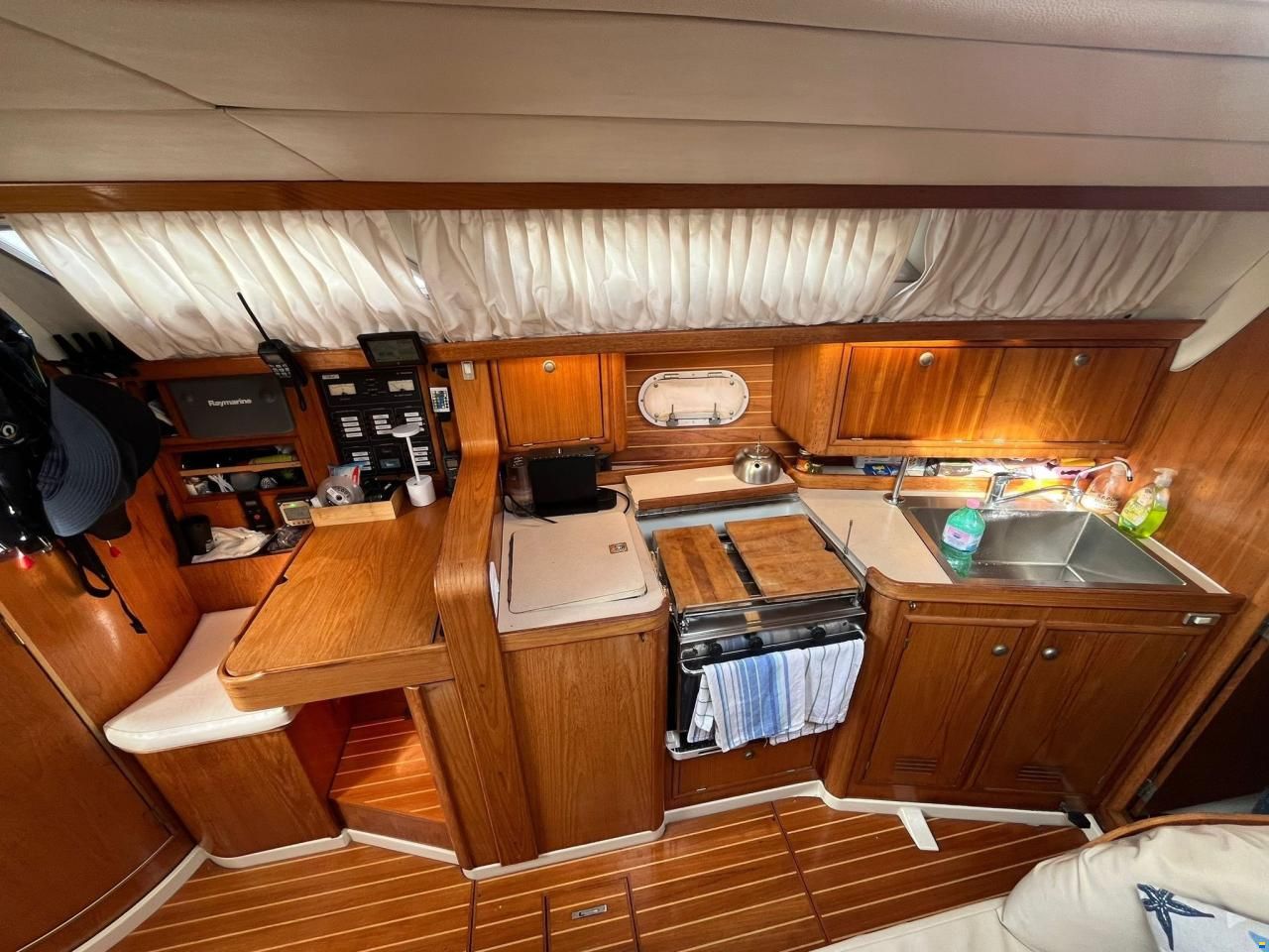 Jeanneau SUN ODYSSEY 36