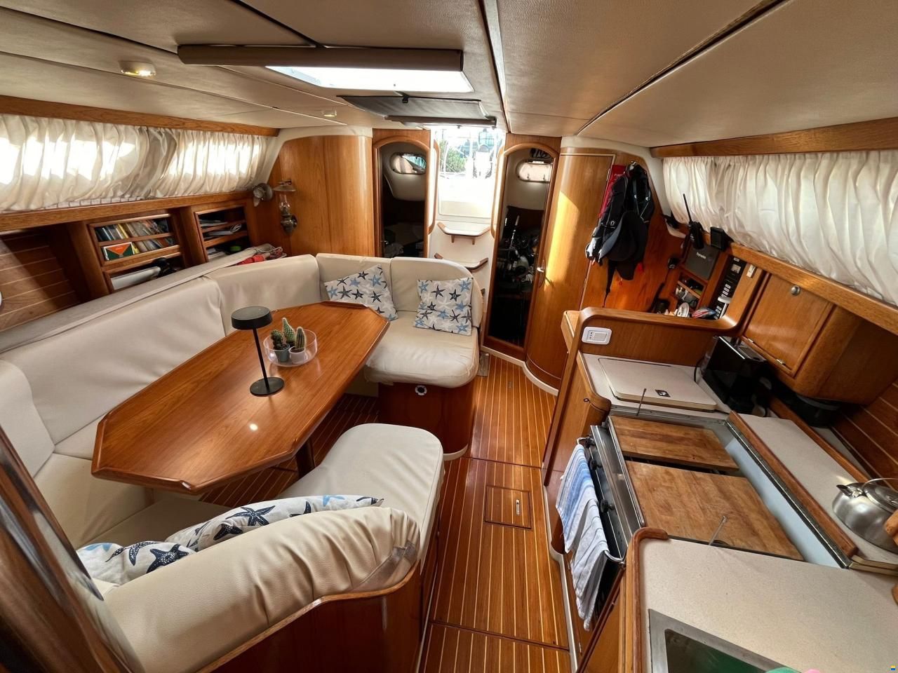 Jeanneau SUN ODYSSEY 36