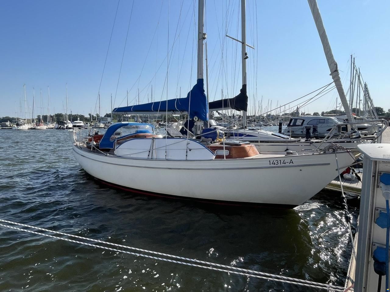 Vind&oslash; Vind&ouml; 50 SL