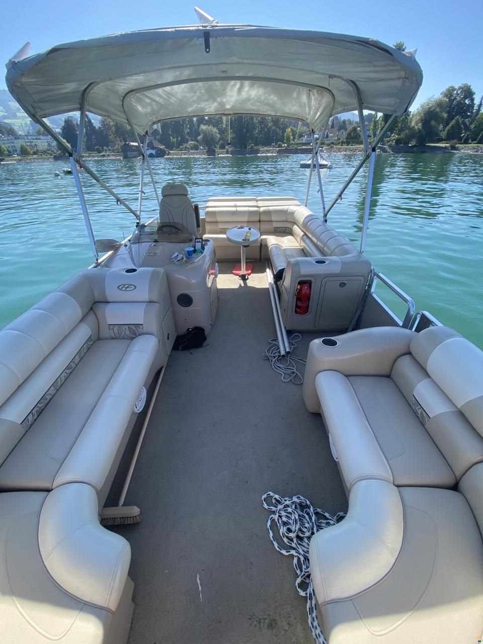 Harris KAYOT PONTOON