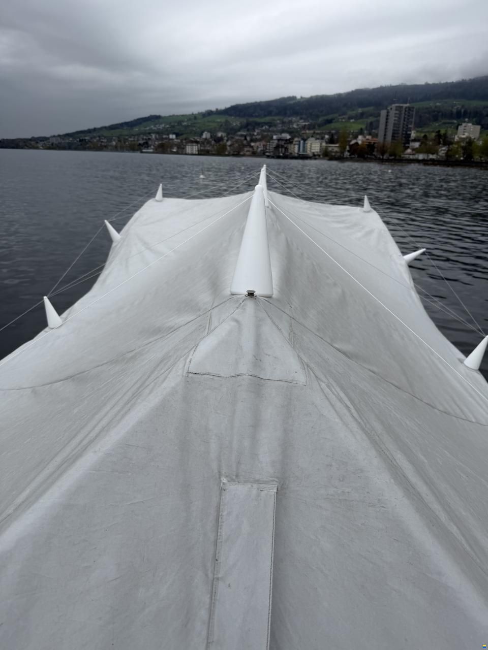 Harris KAYOT PONTOON