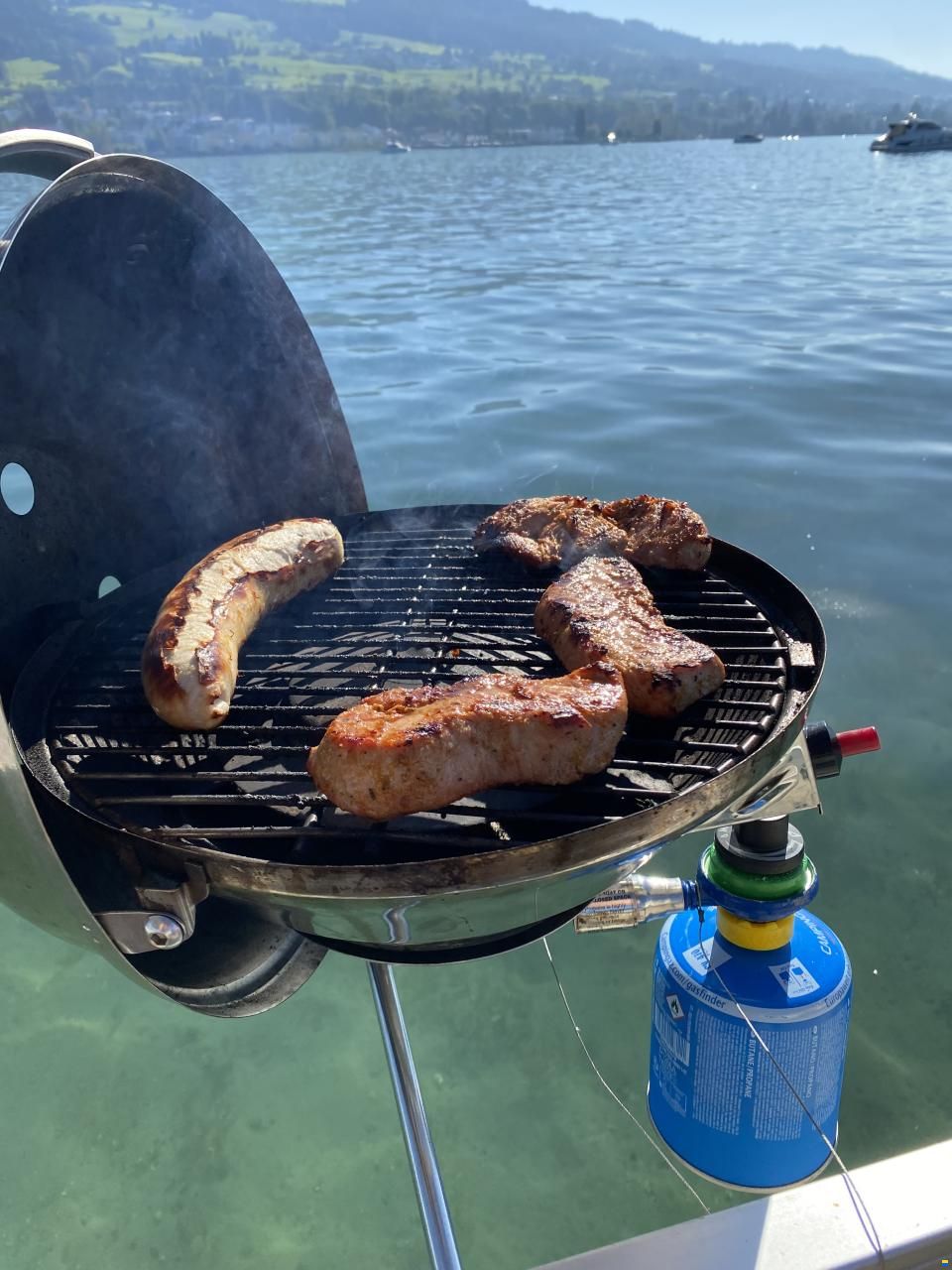 Harris KAYOT PONTOON