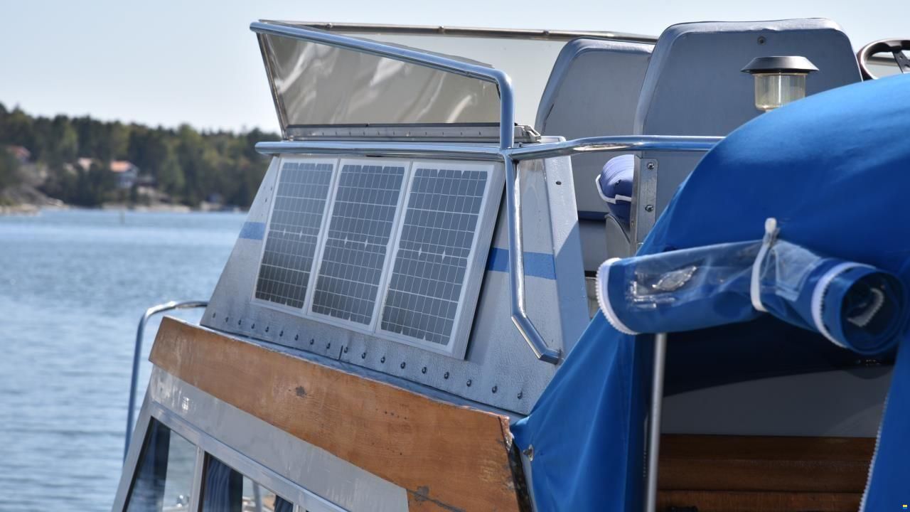 Parad 31 FLYING BRIDGE