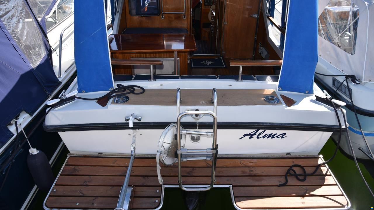 Parad 31 FLYING BRIDGE