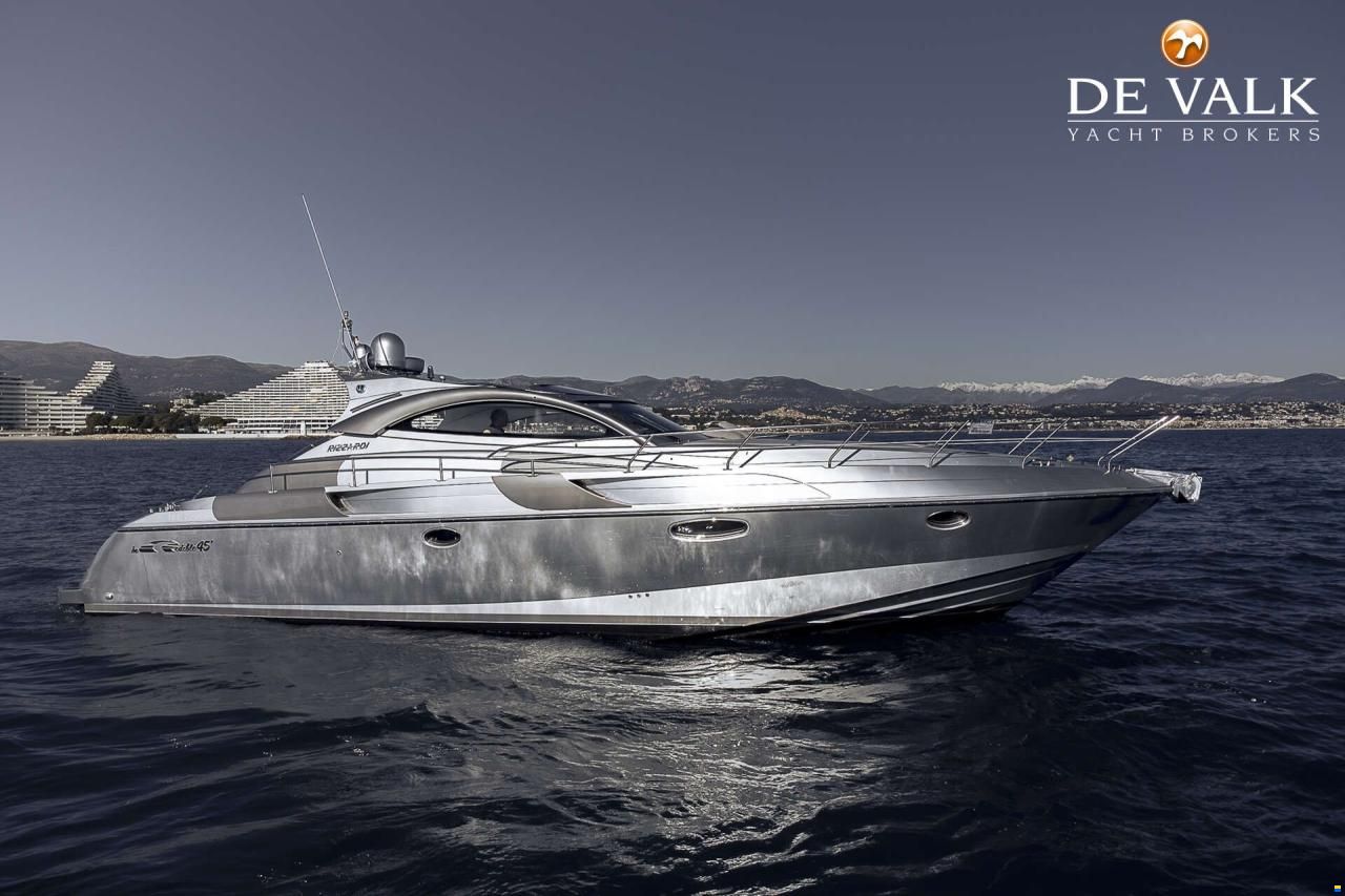 Rizzardi INC 45