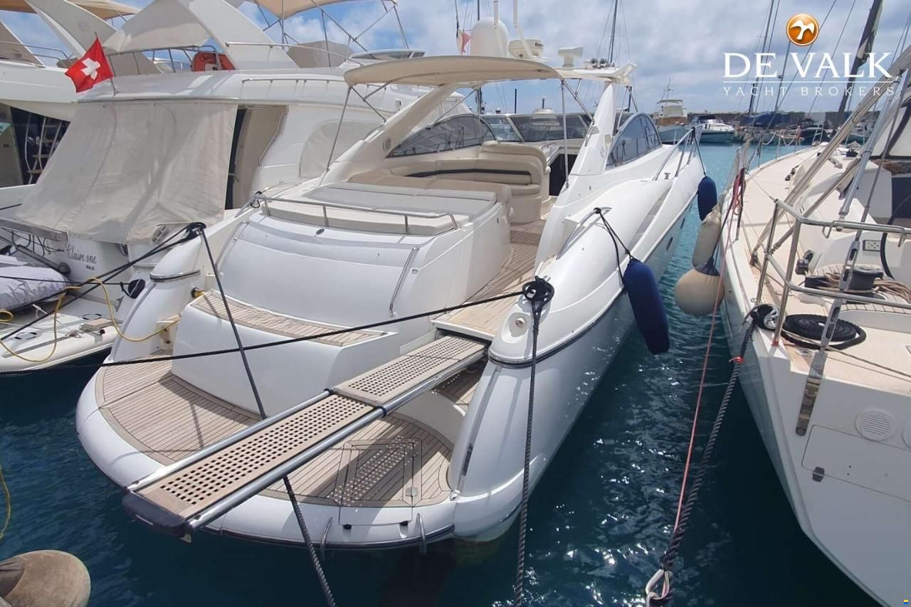 Sunseeker Camargue 50