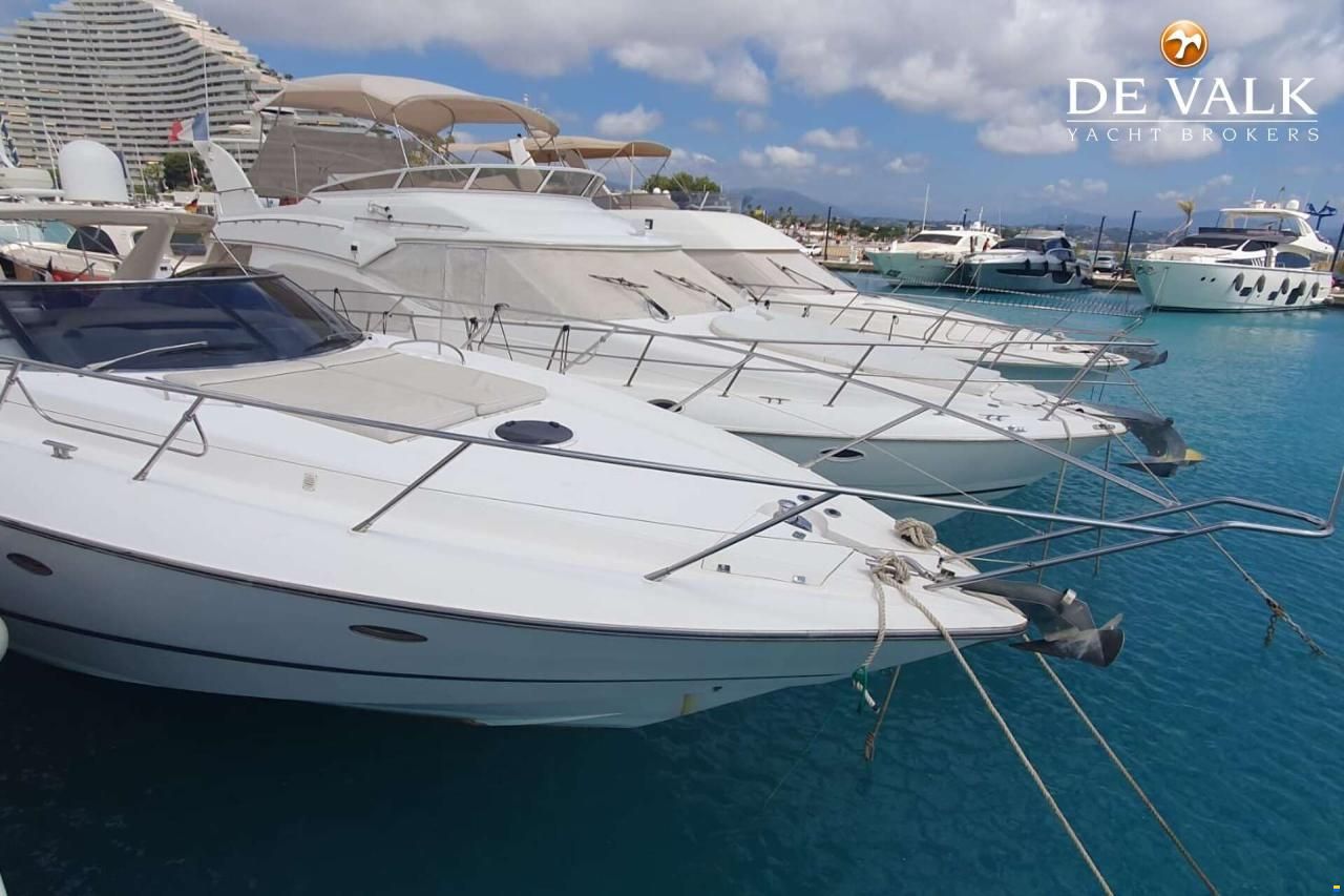 Sunseeker Camargue 50