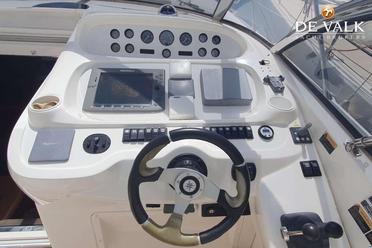 Sunseeker Camargue 50