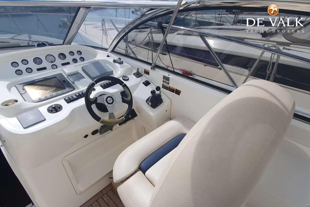 Sunseeker Camargue 50